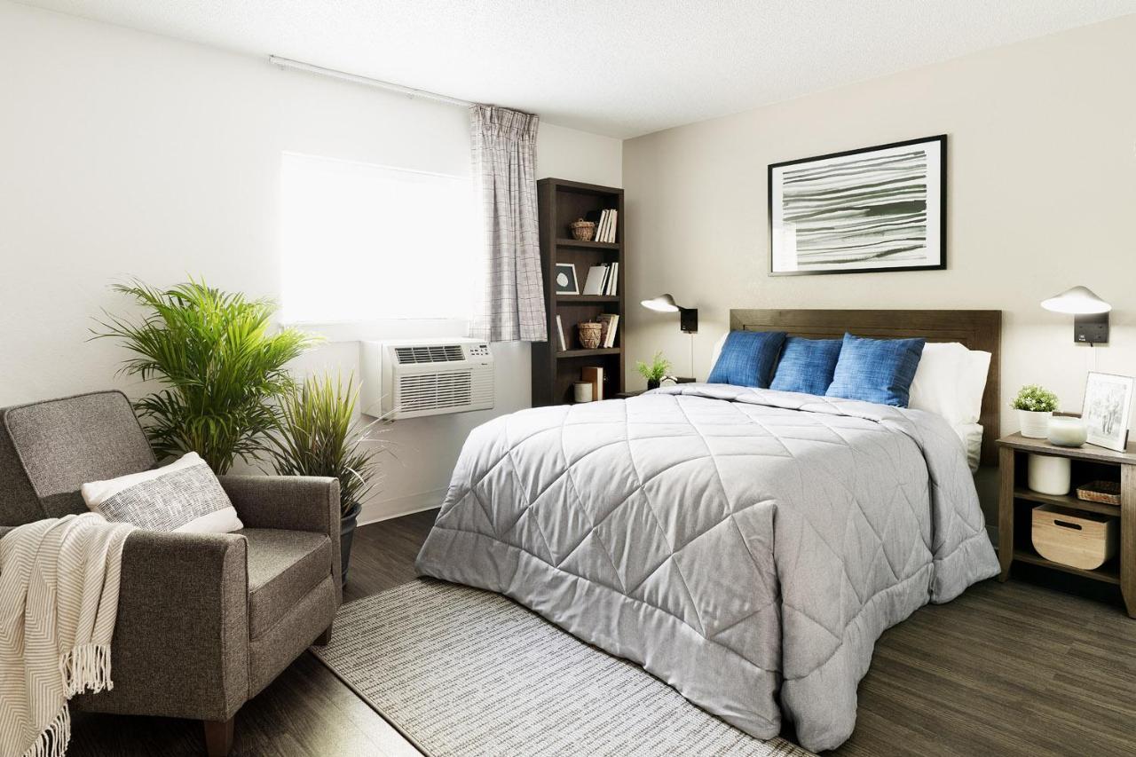 Intown Suites Extended Stay Lewisville Tx Valley View Dr Екстер'єр фото